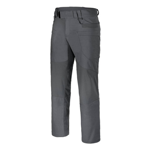 Helikon - Hosen Hybrid Tactical Pants - PolyCotton Ripstop - Shadow Grey - SP-HTP-PR-35