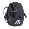 Axil - Trackr Electronic Active Hearing Protectors - Black - AXI-TRACKR-B