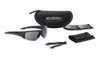 ESS - Crowbar Subdued Logo Kit - Clear / Smoke Gray - EE9019-01