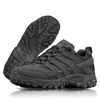 Merrell - Niskie buty wojskowe Moab 2 - Czarne - J15861
