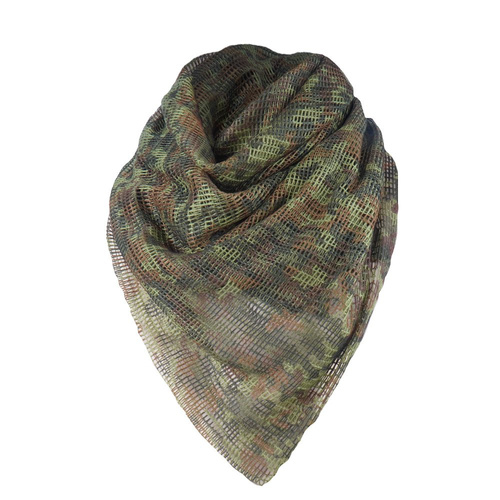 Mil-Tec - Persönliches Tarnnetz - Flecktarn - 12625021