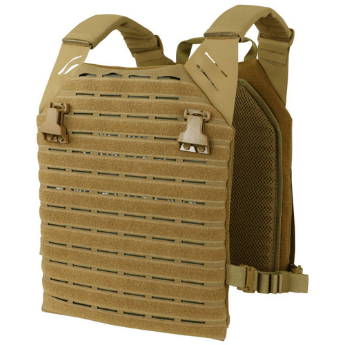 Condor - LCS Vanquish Plater Carrier - Coyote Brown - 201139-498