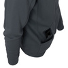 Helikon - Bluza Urban Tactical Hoodie Lite - FullZip - Zielona- BL-ULF-CB-82