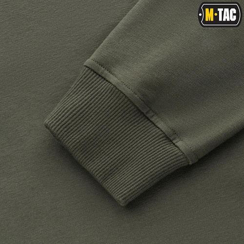 M-Tac - Military Sweater - Army Olive - 20044062
