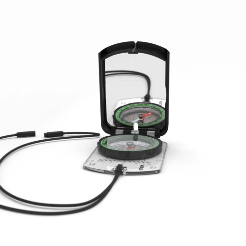 Silva - Karte Kompass mit einem Spiegel Ranger S - Schwarz - 37467