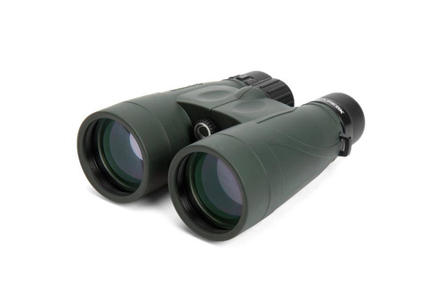 Celestron - Military Binoculars Nature DX 8x56 - Black/Olive - 71334