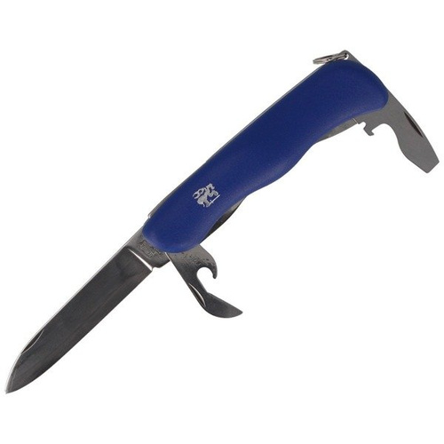 Mikov - Taschenmesser Praktik Blau - 115-NH-3/AK BLU