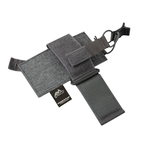 Helikon - Inverted Pistol Holder Insert - Blue Melange - IN-PIH-NP-M2