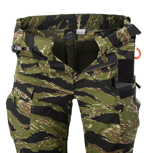 Helikon - Spodnie wojskowe UTP - PolyCotton Stretch Ripstop - Rhodesian Camo - SP-UTL-SP-1K