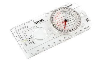 Silva - Expedition 4 Militär 4-6400-360 Karte Kompass - 35692-1511