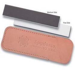 Spyderco - Ostrzałka Double Stuff™ Pocket Stone 1'' x 5'' - 303MF