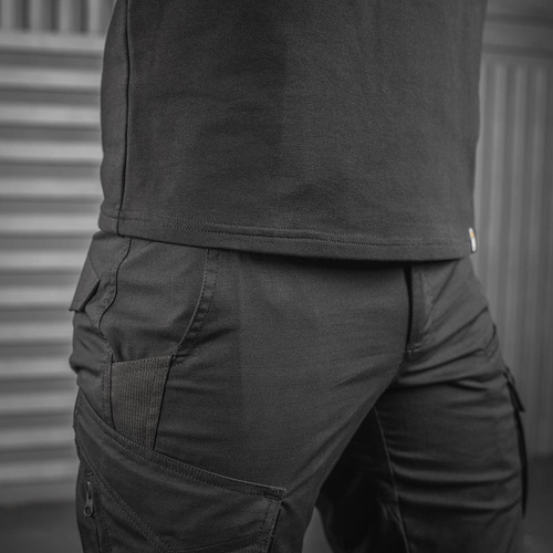 M-Tac - Militärpullover - Schwarz - 20044002 
