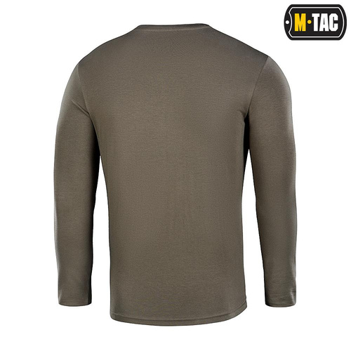 M-Tac - Koszulka z długim rękawem - Dark Olive - 20067048