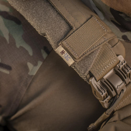 M-Tac - Taktische Weste Plate Carrier Cuirass Fast XL QRS - Coyote - 51670005