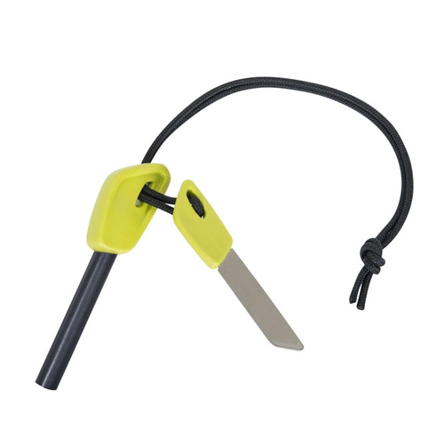 Wildo - Szwedzkie krzesiwo FireFlash® Pro Large - Żółty - KR-FPL-FC-67