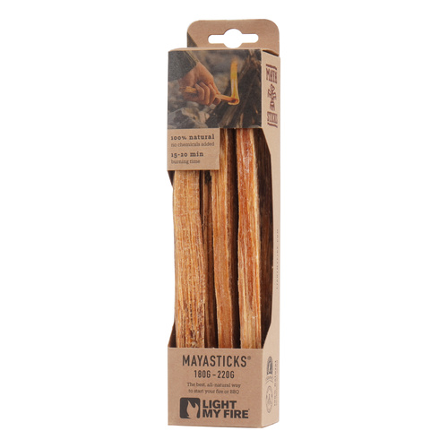 Light My Fire - Anzünden Mayasticks - Kiefernholz - 3153106910