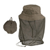 Mil-Tec - Boonie Hat mit Moskitonetz - Grün - 12331001