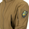 Helikon - Trooper Soft Shell Jacke - StormStretch® - Mud Brown - KU-TRP-NL-60