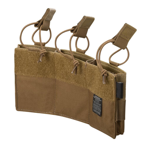 Helikon - Dreifachtasche AR / AK Competition Triple Carbine Insert - Shadow Grey - IN-C3C-CD-35