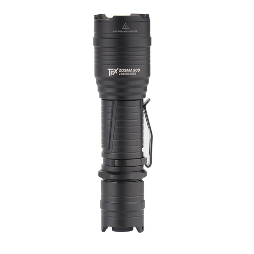 Ledlenser - Latarka TFX Zosma 900 - 880 mAh - 900 lm - Czarny - 502554