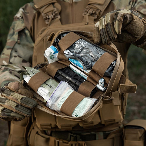 M-Tac - Apteczka taktyczna zrywana Rool Elite - Coyote - 51700005
