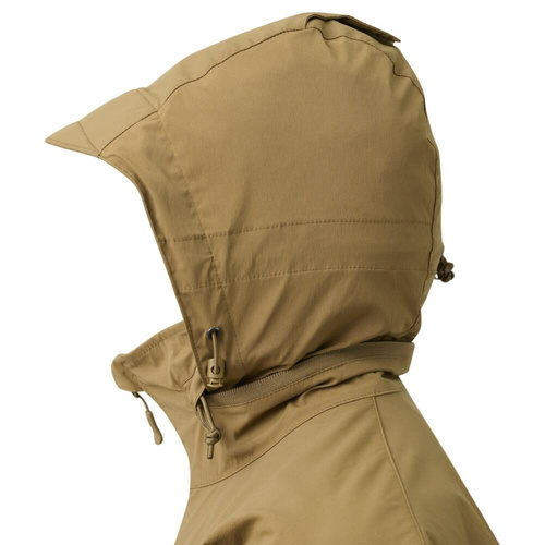Helikon - Softshell Jacket Trooper MK2 - StormStretch - Shadow Grey - KU-TRM-NL-35
