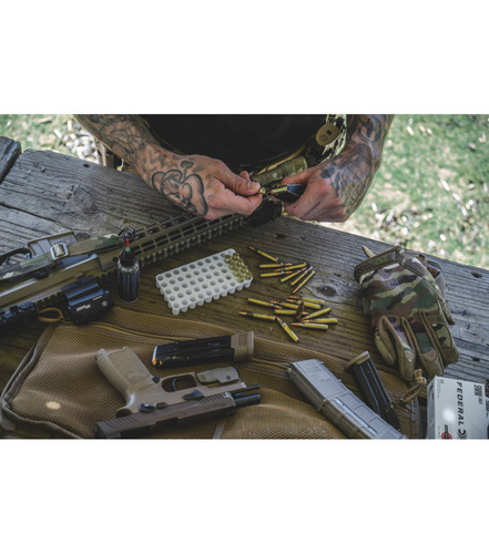 Mechanix - Rękawice Original - MultiCam - MG-78