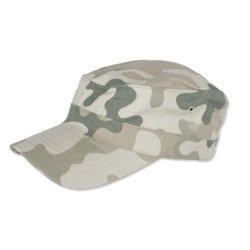Helikon - Patrol Combat Cap - PolyCotton Ripstop - Polish Desert - CZ-COM-CR-06