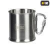 M-Tac - Mug With Carabiner - Steel - 60010012