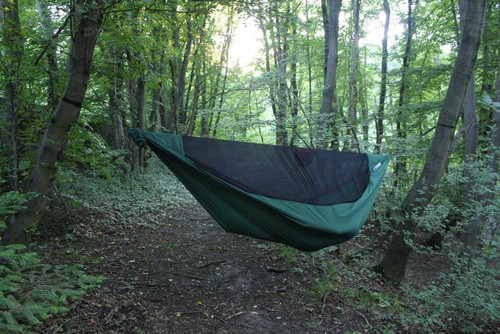 Ticket To The Moon - Hamak Pro - Forest Green - TMPRO51