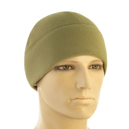 M-Tac - Czapka zimowa polarowa Watch Cap Elite - Tan 