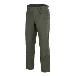Helikon - Spodnie Greyman Tactical - Taiga Green - SP-GTP-DC-09