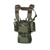 Helikon - Training Mini Rig - Woodland - KK-TMR-CD-03
