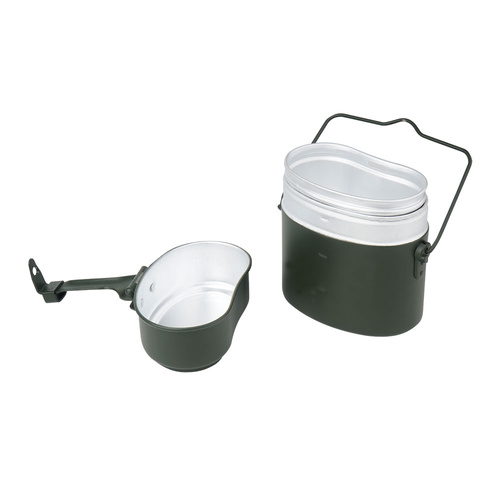 Mil-Tec - Military Messdose - 3 Stück - Olive - 14664000