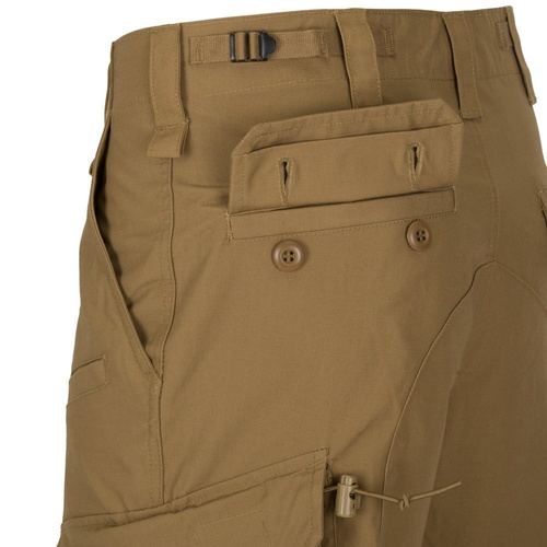 Helikon - Spodnie wojskowe CPU® - Olive Green - SP-CPU-PR-02