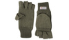 Mil-Tec - Rękawiczki Hunter - Zielony OD - 12545001