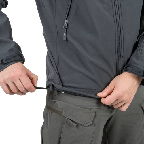 Helikon - Jacke Gunfighter - Ash Grey - KU-GUN-FM-85