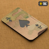 M-Tac - Militär-Patch - Ace of Spades - Multicam / Schwarz - 51109802