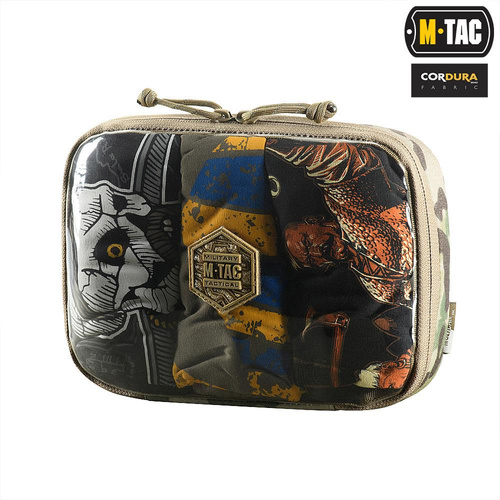 M-Tac - Organizer Ergonomiczny Slim Elite - Multicam - 10181008