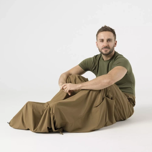 Helikon - Poncho Swagman Schal - Nylon - Neon Orange - PO-SCR-MT-0P