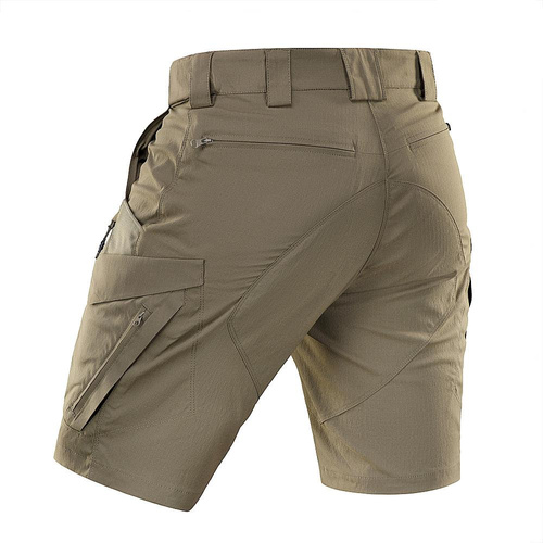 M-Tac - Aggressor Summer Flex Tactical Shorts - Dark Olive - 20472048