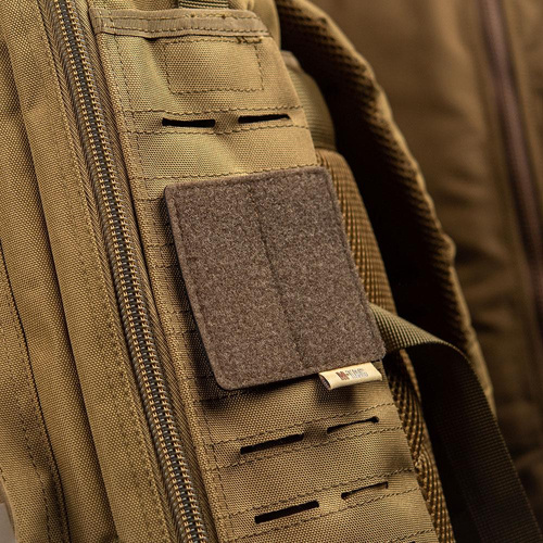 M-Tac - Panel Molle na naszywki - 80 mm x 85 mm - Coyote - 10123005