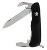 Mikov - Taschenmesser Praktik Schwarz - 115-NH-3/AK BLK