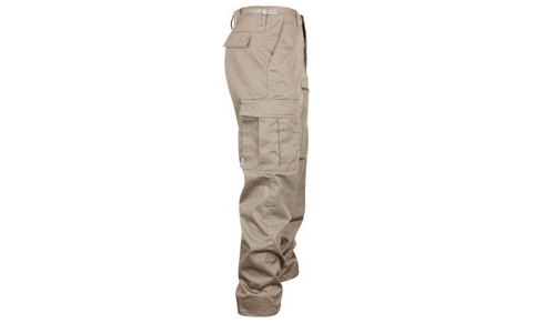 Mil-Tec - Spodnie BDU Ranger - Khaki - 11810004