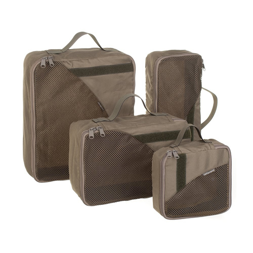 Wisport - Ein Set von Organisatoren - PackBox Set - Beige - PACBEI
