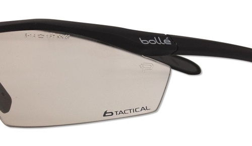 Bolle Safety Standard Issue - Okulary Balistyczne - SENTINEL - CSP - PTSSENT-C01