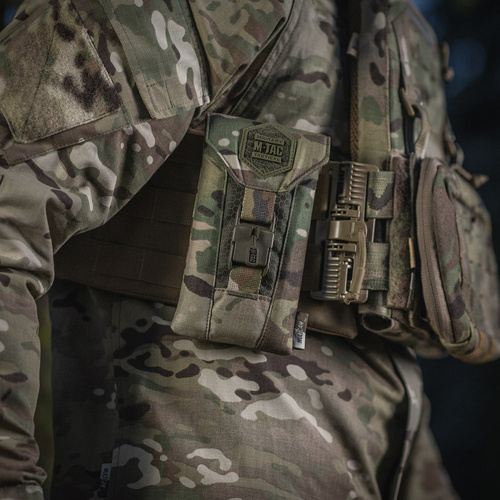 M-Tac - Handytasche Elite Large Hex Full - Multicam/Ranger Green - 10160238