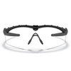 Oakley - Ballistische Brille SI M Frame 2.0 Industrial - OO9213-04