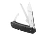 Ruike - Multifunction Pocket Knife - 13 Tools - Black - LD32-B