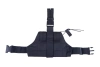GFC Tactical - Oberschenkelpaneel - MOLLE - Nylon - Schwarz - GFT-19-009687